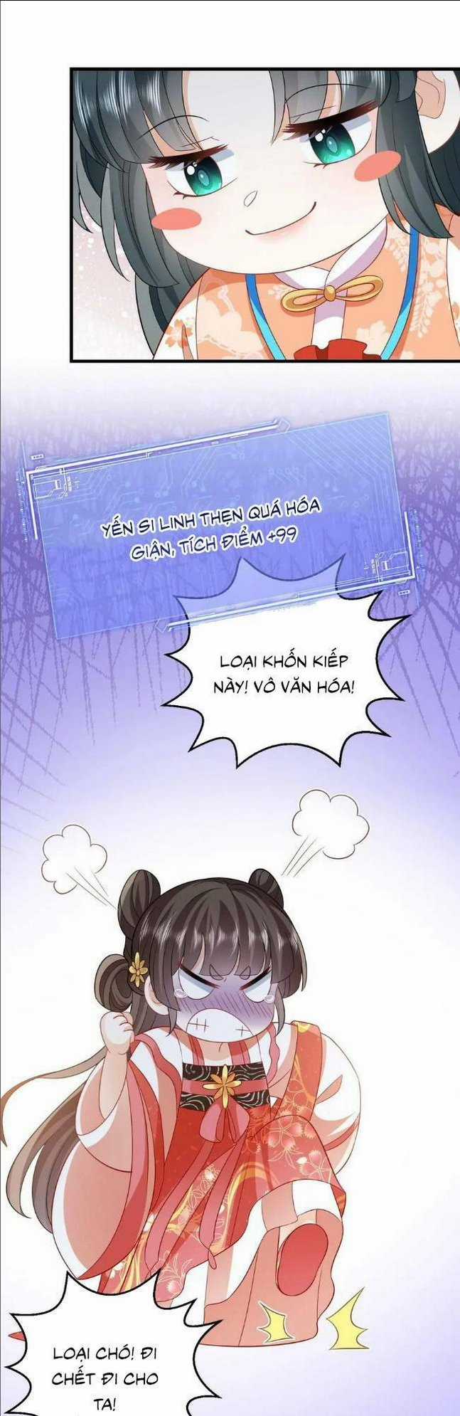 3 KIẾP XUI XẺO, KIẾP NÀY CÙNG TA THẦN KINH Chapter 47 trang 15