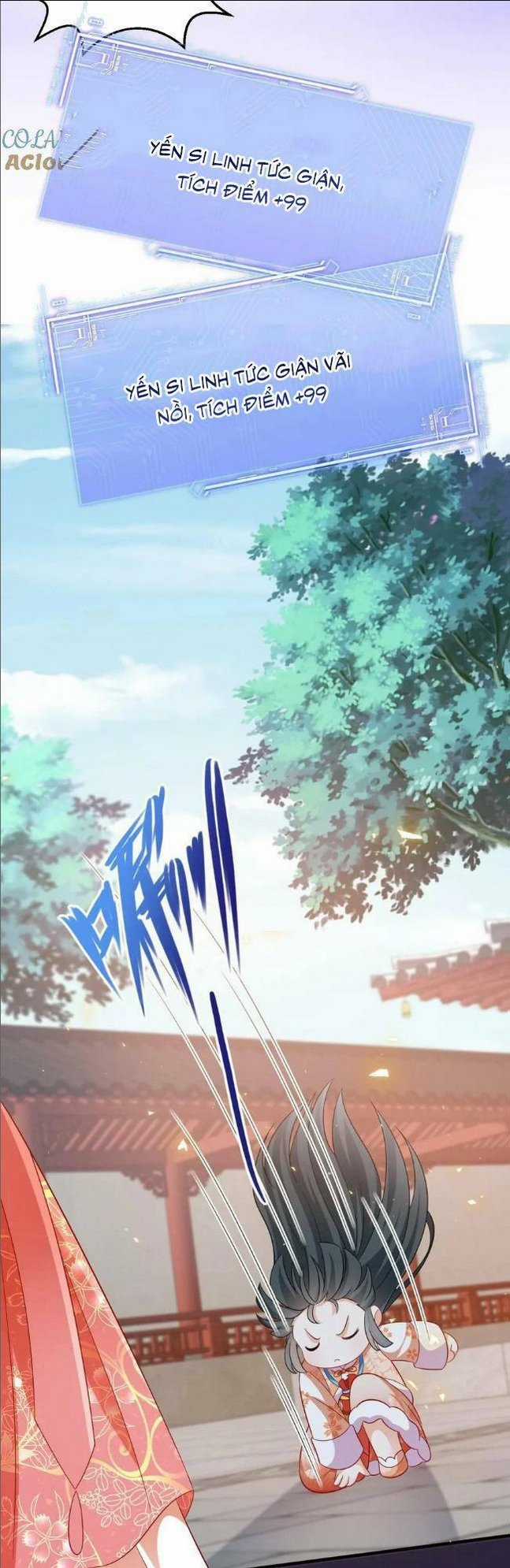 3 KIẾP XUI XẺO, KIẾP NÀY CÙNG TA THẦN KINH Chapter 47 trang 16