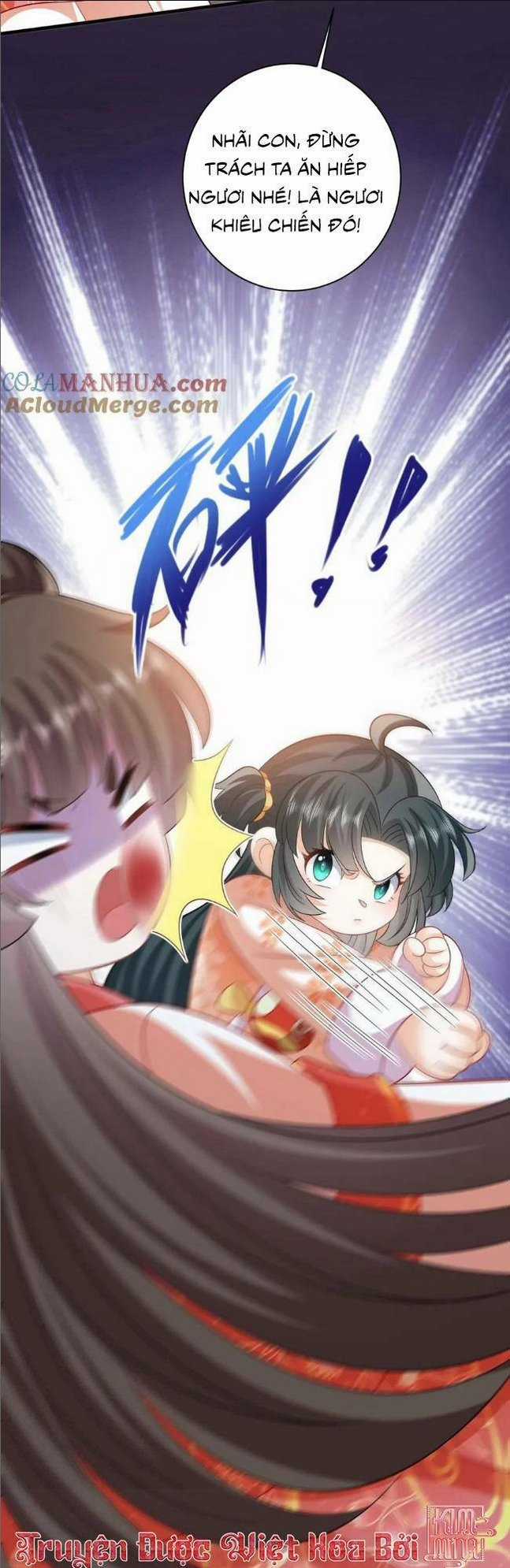 3 KIẾP XUI XẺO, KIẾP NÀY CÙNG TA THẦN KINH Chapter 47 trang 17