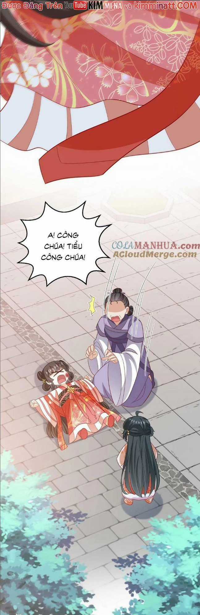 3 KIẾP XUI XẺO, KIẾP NÀY CÙNG TA THẦN KINH Chapter 47 trang 18