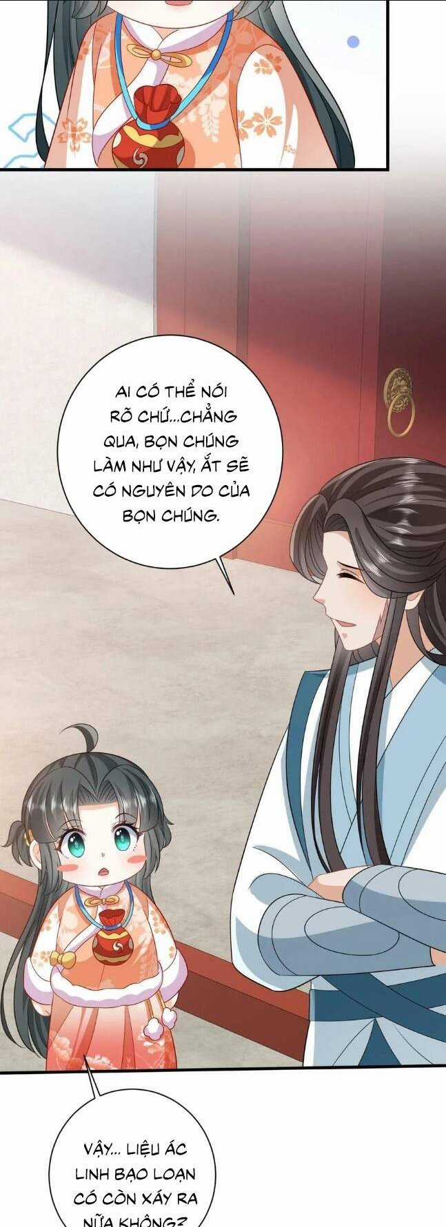 3 KIẾP XUI XẺO, KIẾP NÀY CÙNG TA THẦN KINH Chapter 47 trang 3