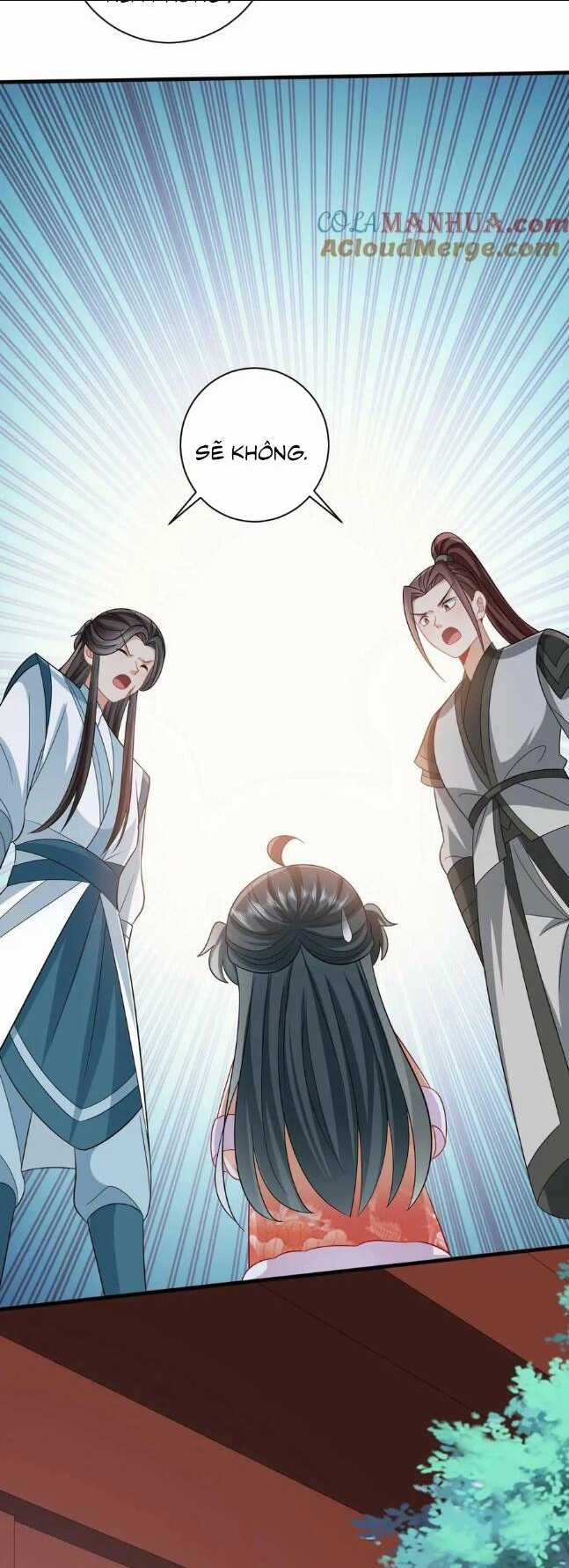 3 KIẾP XUI XẺO, KIẾP NÀY CÙNG TA THẦN KINH Chapter 47 trang 4