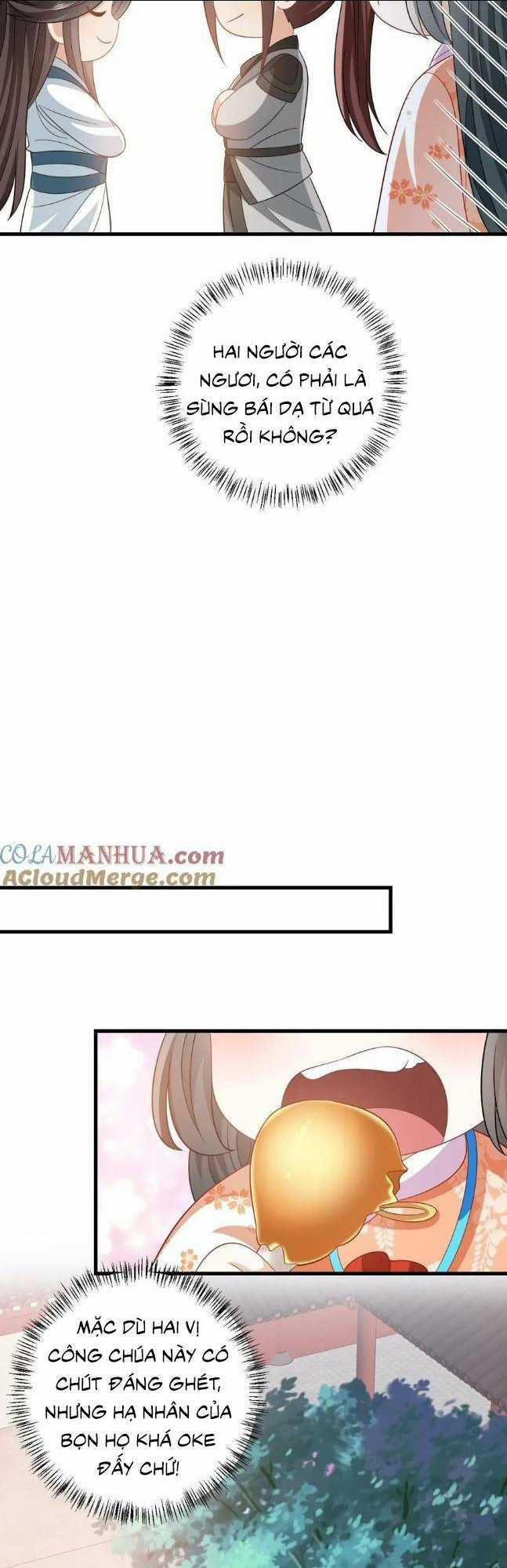 3 KIẾP XUI XẺO, KIẾP NÀY CÙNG TA THẦN KINH Chapter 47 trang 6