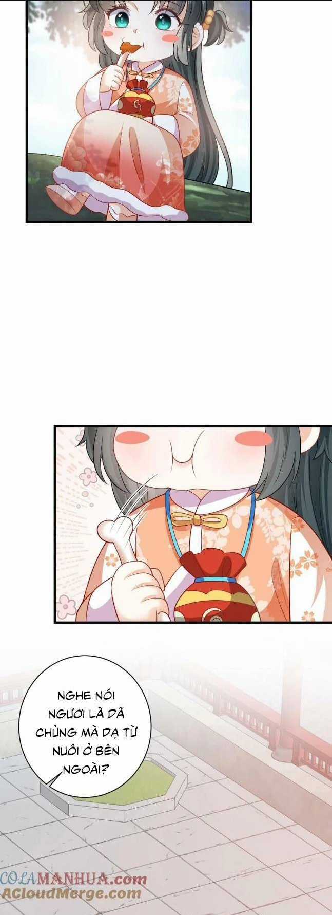 3 KIẾP XUI XẺO, KIẾP NÀY CÙNG TA THẦN KINH Chapter 47 trang 8