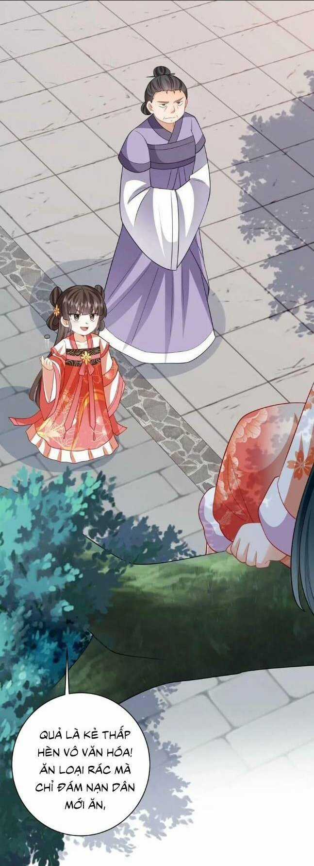 3 KIẾP XUI XẺO, KIẾP NÀY CÙNG TA THẦN KINH Chapter 47 trang 9