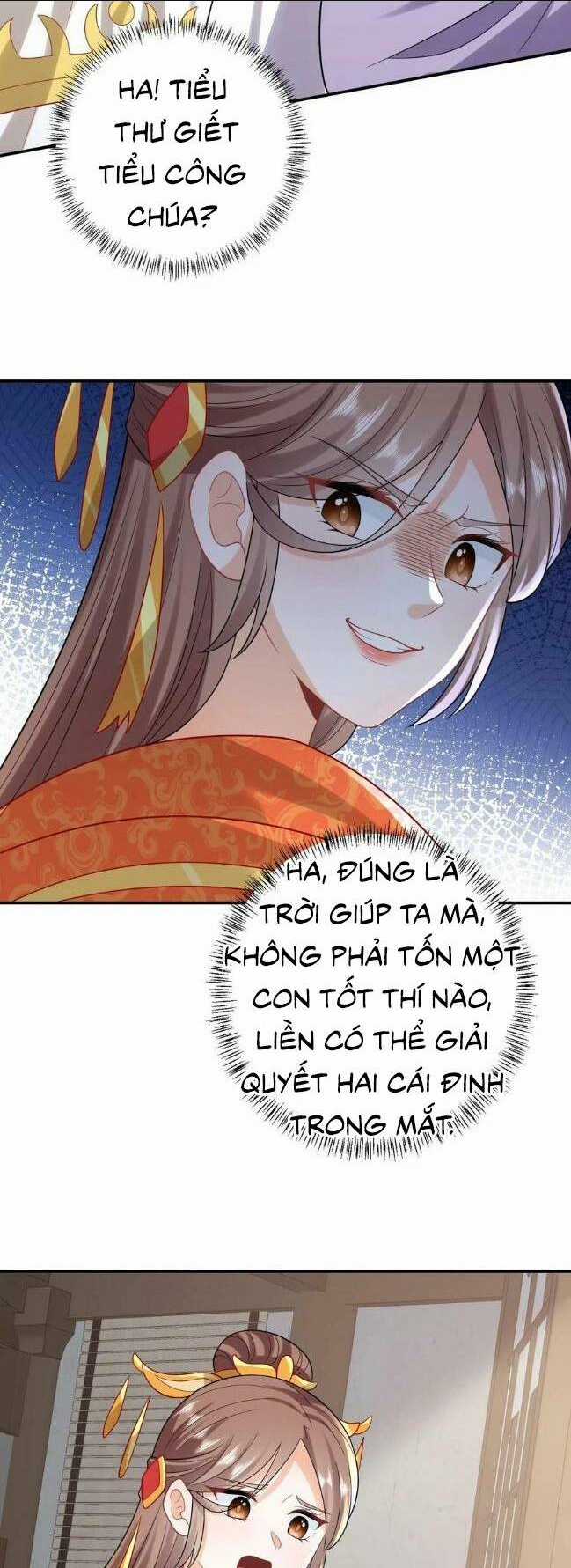 3 KIẾP XUI XẺO, KIẾP NÀY CÙNG TA THẦN KINH Chapter 48 trang 14