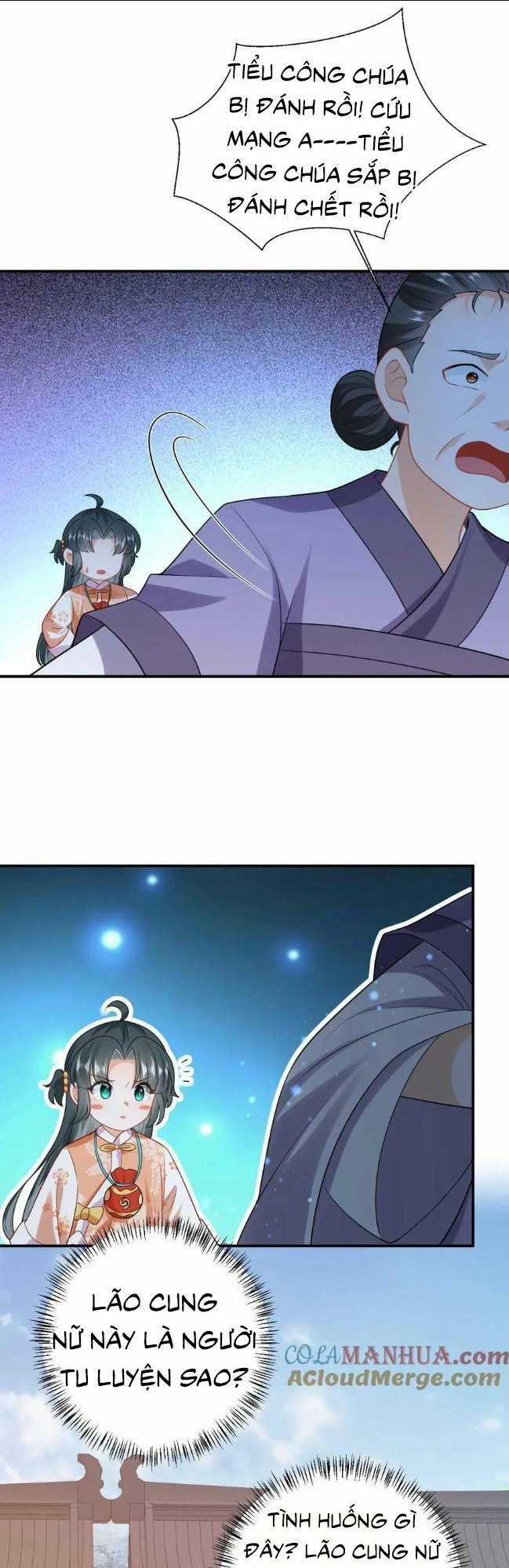 3 KIẾP XUI XẺO, KIẾP NÀY CÙNG TA THẦN KINH Chapter 48 trang 2