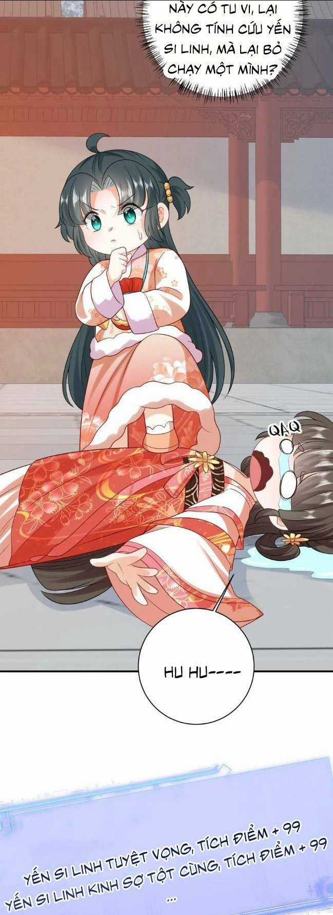 3 KIẾP XUI XẺO, KIẾP NÀY CÙNG TA THẦN KINH Chapter 48 trang 3