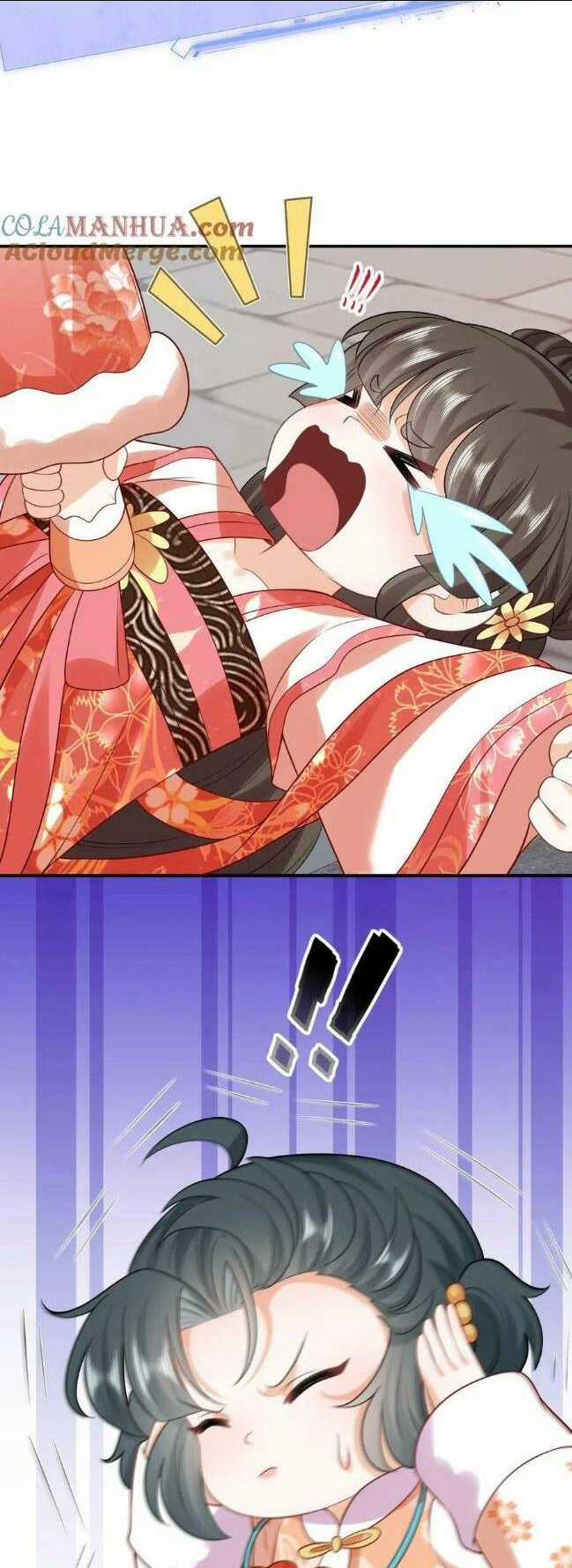 3 KIẾP XUI XẺO, KIẾP NÀY CÙNG TA THẦN KINH Chapter 48 trang 4