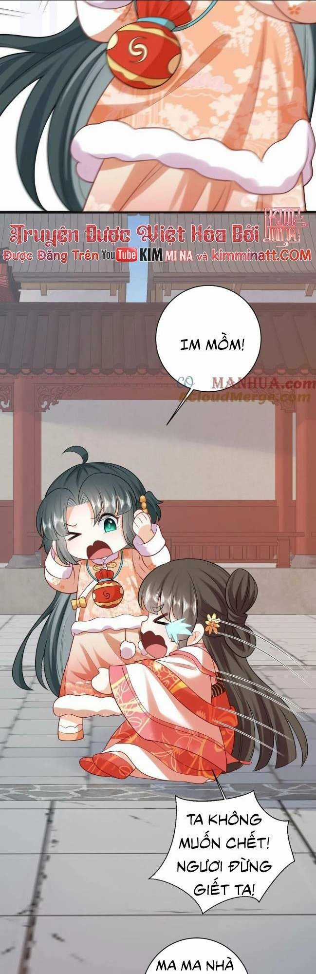 3 KIẾP XUI XẺO, KIẾP NÀY CÙNG TA THẦN KINH Chapter 48 trang 5