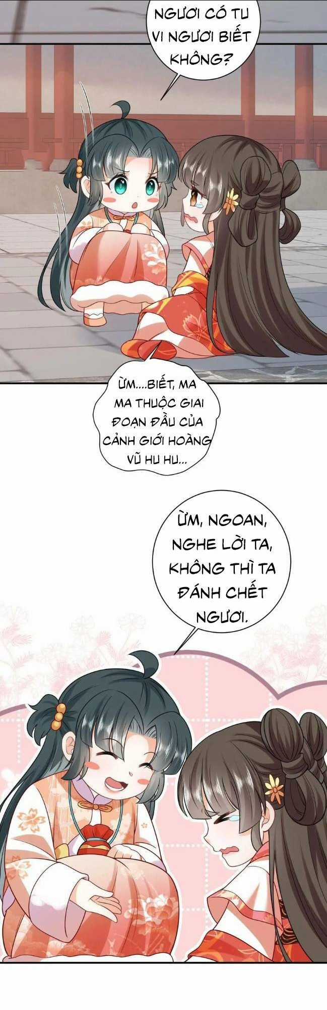 3 KIẾP XUI XẺO, KIẾP NÀY CÙNG TA THẦN KINH Chapter 48 trang 6