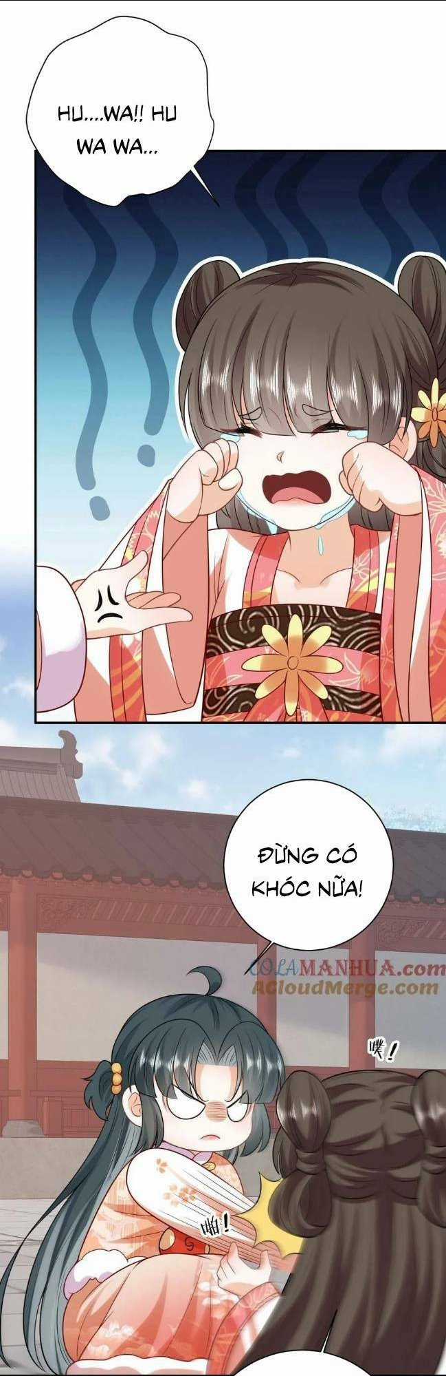 3 KIẾP XUI XẺO, KIẾP NÀY CÙNG TA THẦN KINH Chapter 48 trang 7