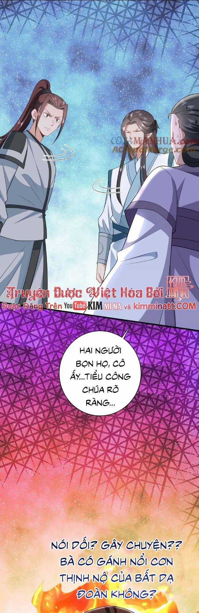 3 KIẾP XUI XẺO, KIẾP NÀY CÙNG TA THẦN KINH Chapter 49 trang 10