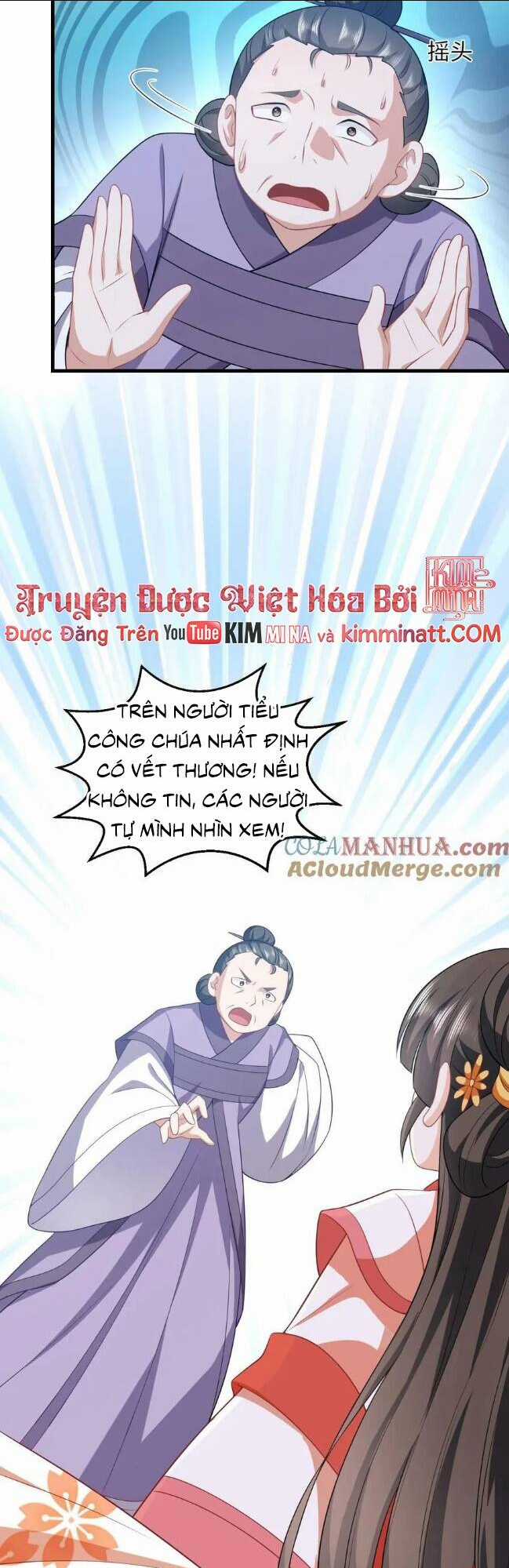3 KIẾP XUI XẺO, KIẾP NÀY CÙNG TA THẦN KINH Chapter 49 trang 12