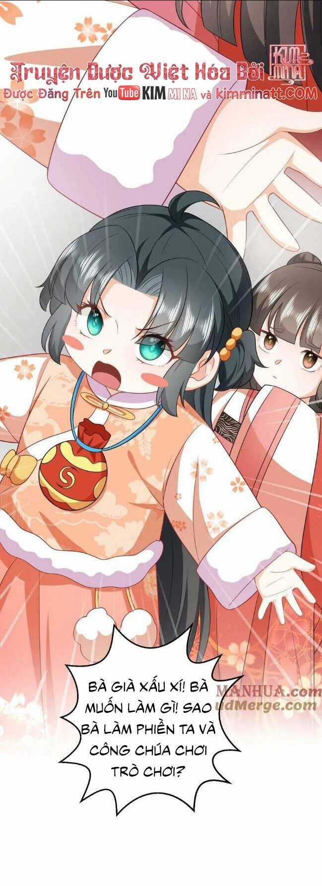 3 KIẾP XUI XẺO, KIẾP NÀY CÙNG TA THẦN KINH Chapter 49 trang 13