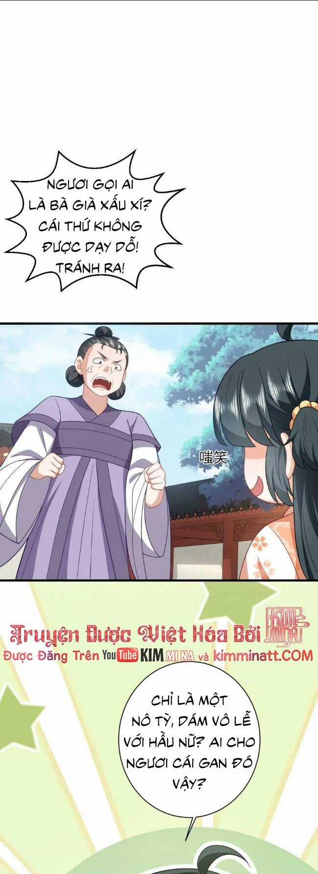 3 KIẾP XUI XẺO, KIẾP NÀY CÙNG TA THẦN KINH Chapter 49 trang 14