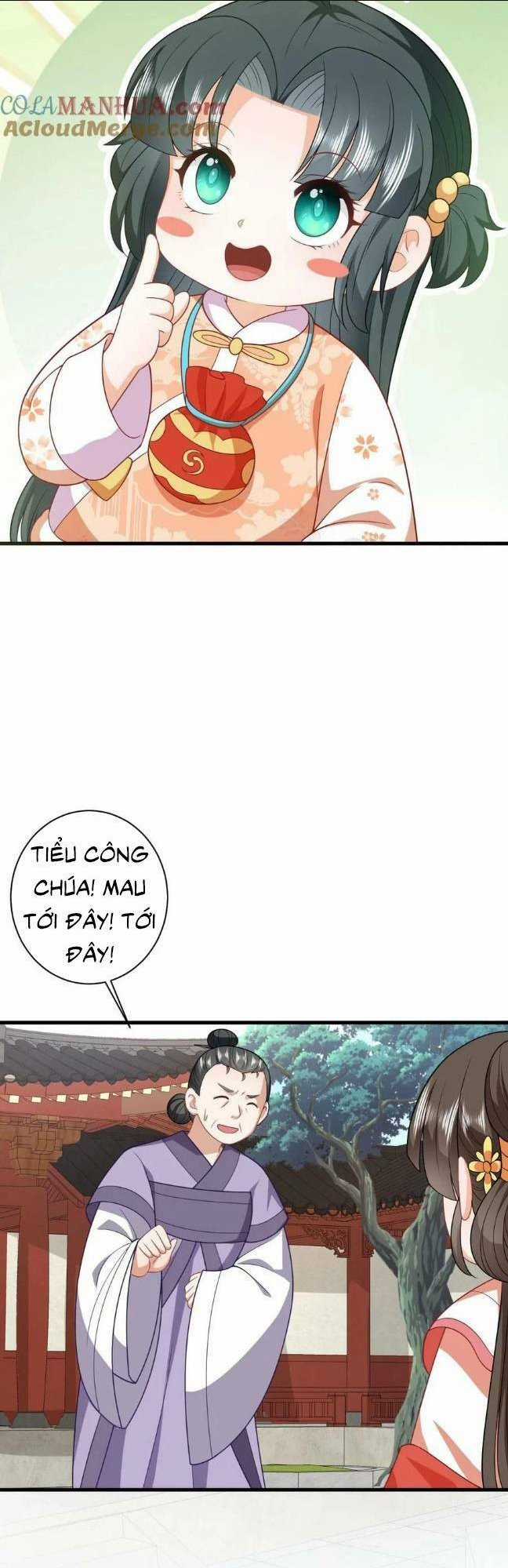 3 KIẾP XUI XẺO, KIẾP NÀY CÙNG TA THẦN KINH Chapter 49 trang 15