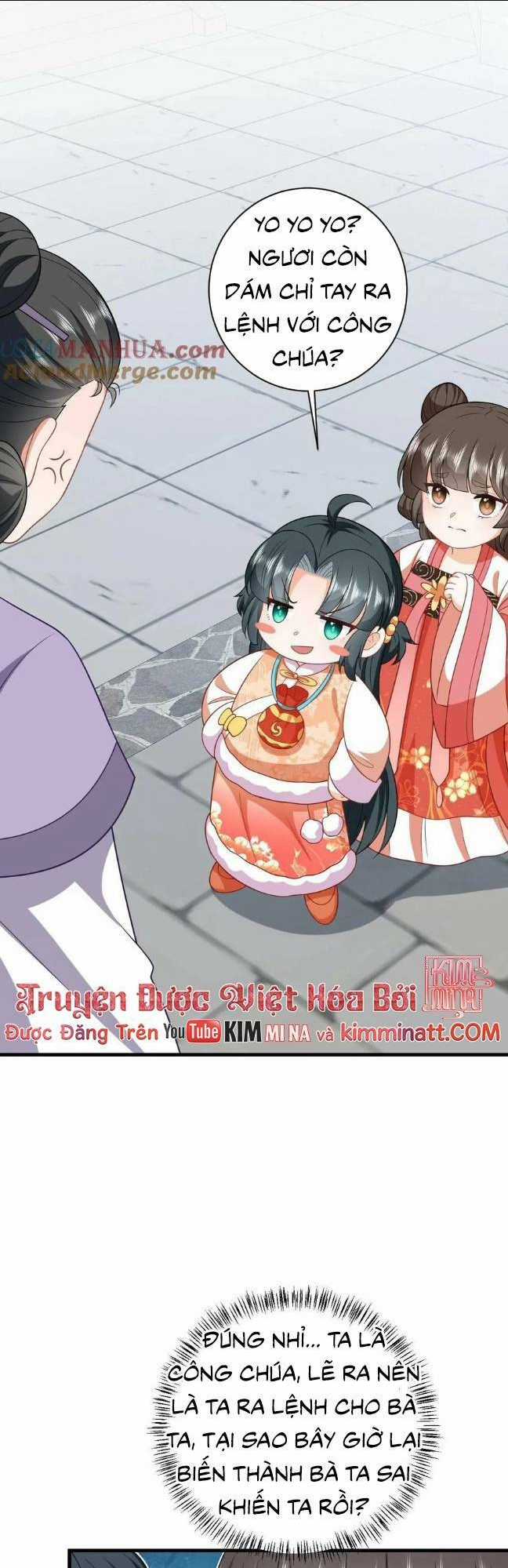3 KIẾP XUI XẺO, KIẾP NÀY CÙNG TA THẦN KINH Chapter 49 trang 16