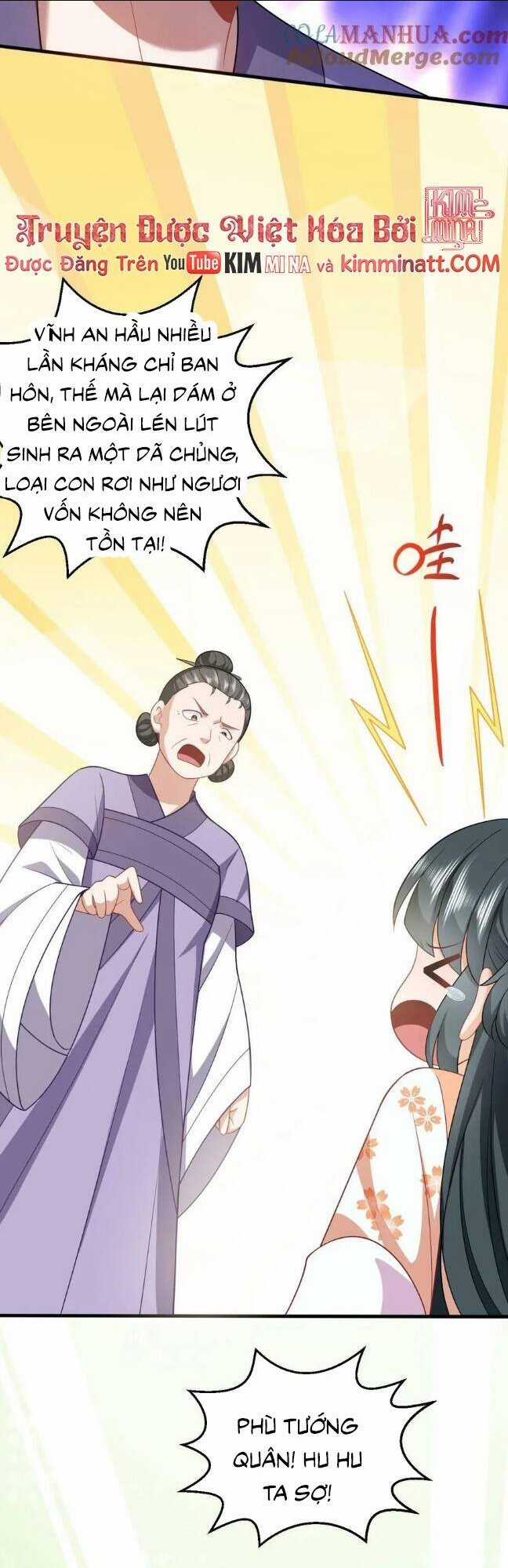 3 KIẾP XUI XẺO, KIẾP NÀY CÙNG TA THẦN KINH Chapter 49 trang 19