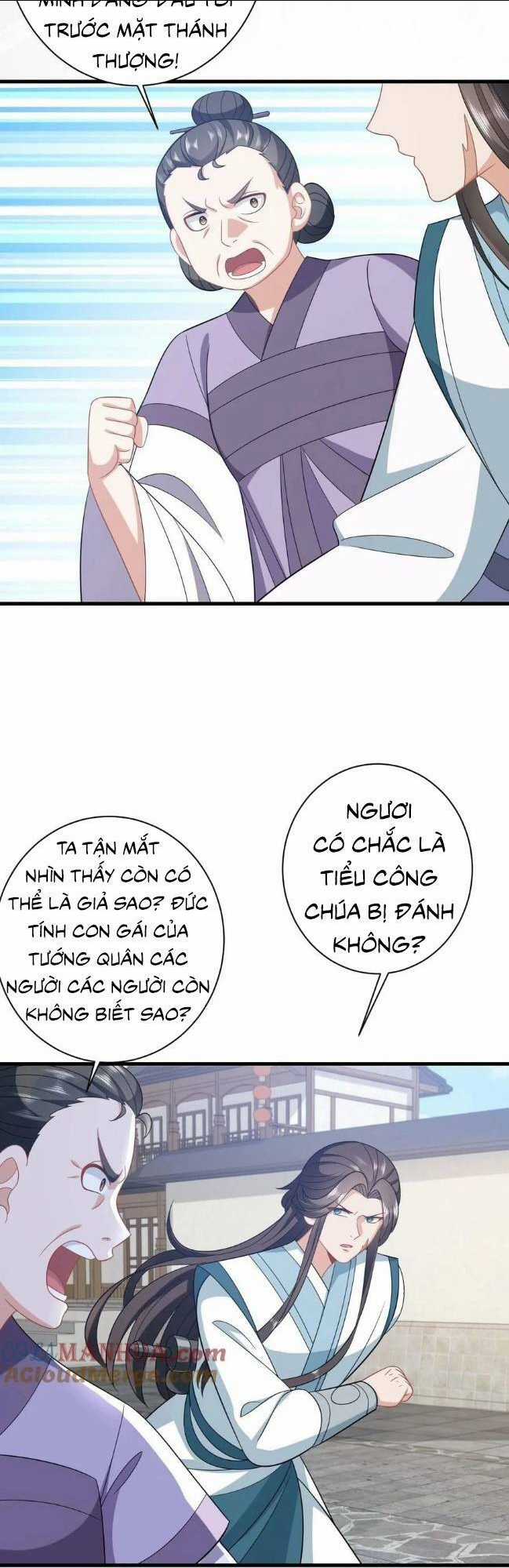 3 KIẾP XUI XẺO, KIẾP NÀY CÙNG TA THẦN KINH Chapter 49 trang 2