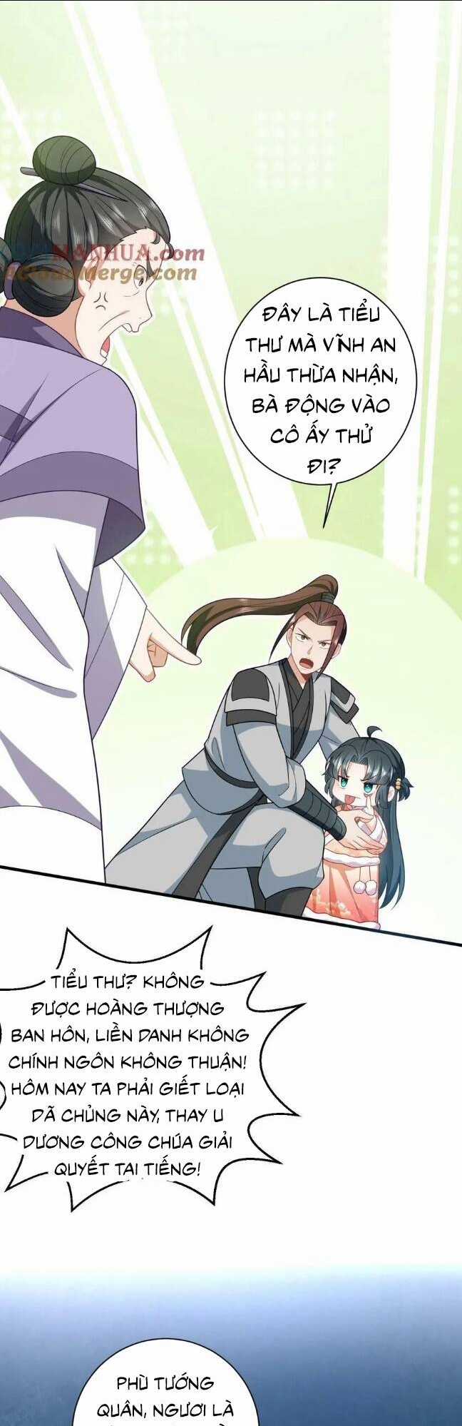 3 KIẾP XUI XẺO, KIẾP NÀY CÙNG TA THẦN KINH Chapter 49 trang 20