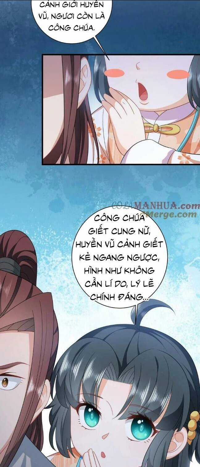 3 KIẾP XUI XẺO, KIẾP NÀY CÙNG TA THẦN KINH Chapter 49 trang 21