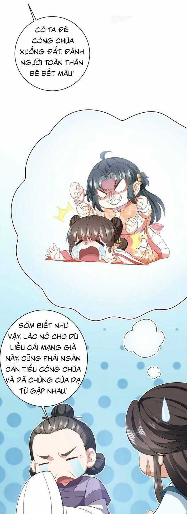 3 KIẾP XUI XẺO, KIẾP NÀY CÙNG TA THẦN KINH Chapter 49 trang 3