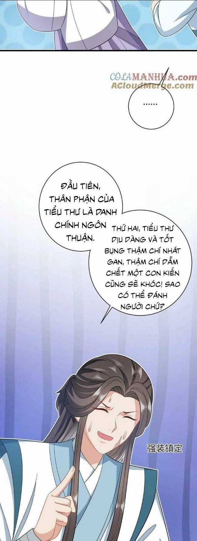 3 KIẾP XUI XẺO, KIẾP NÀY CÙNG TA THẦN KINH Chapter 49 trang 4