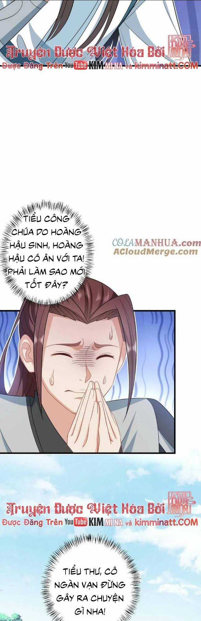 3 KIẾP XUI XẺO, KIẾP NÀY CÙNG TA THẦN KINH Chapter 49 trang 5