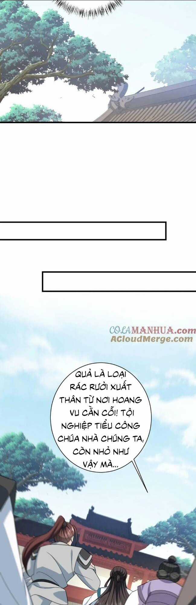 3 KIẾP XUI XẺO, KIẾP NÀY CÙNG TA THẦN KINH Chapter 49 trang 6