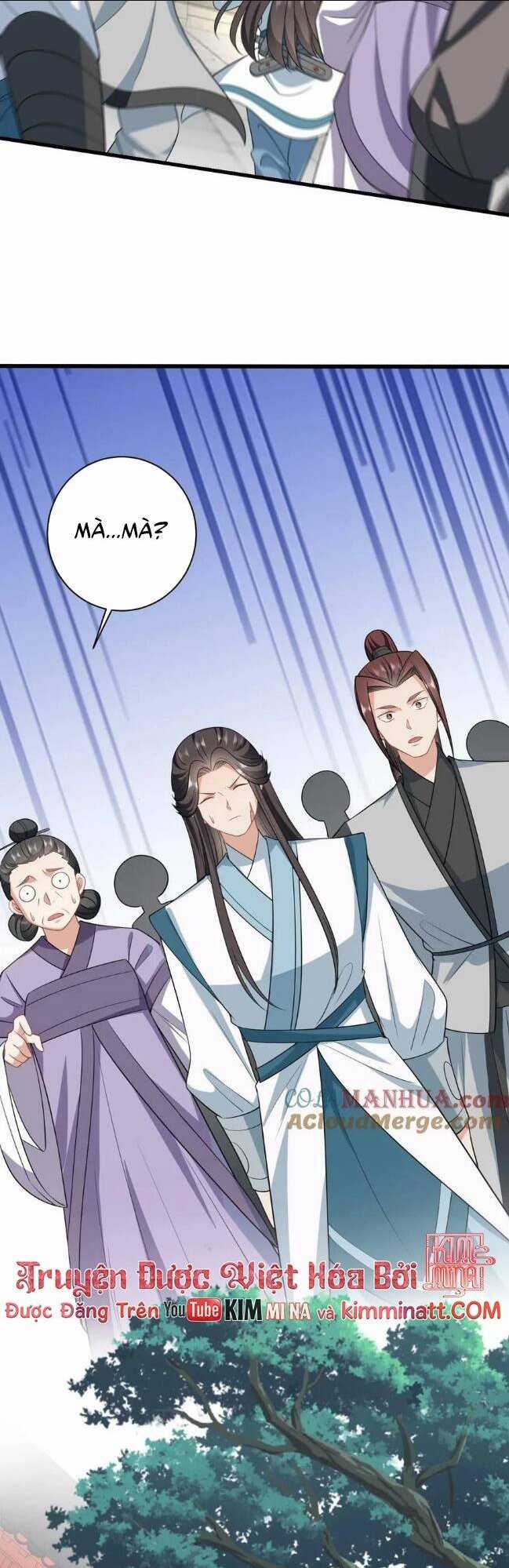 3 KIẾP XUI XẺO, KIẾP NÀY CÙNG TA THẦN KINH Chapter 49 trang 7