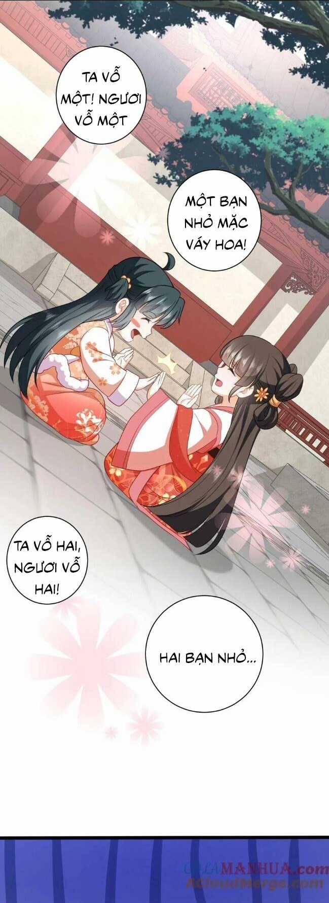 3 KIẾP XUI XẺO, KIẾP NÀY CÙNG TA THẦN KINH Chapter 49 trang 8