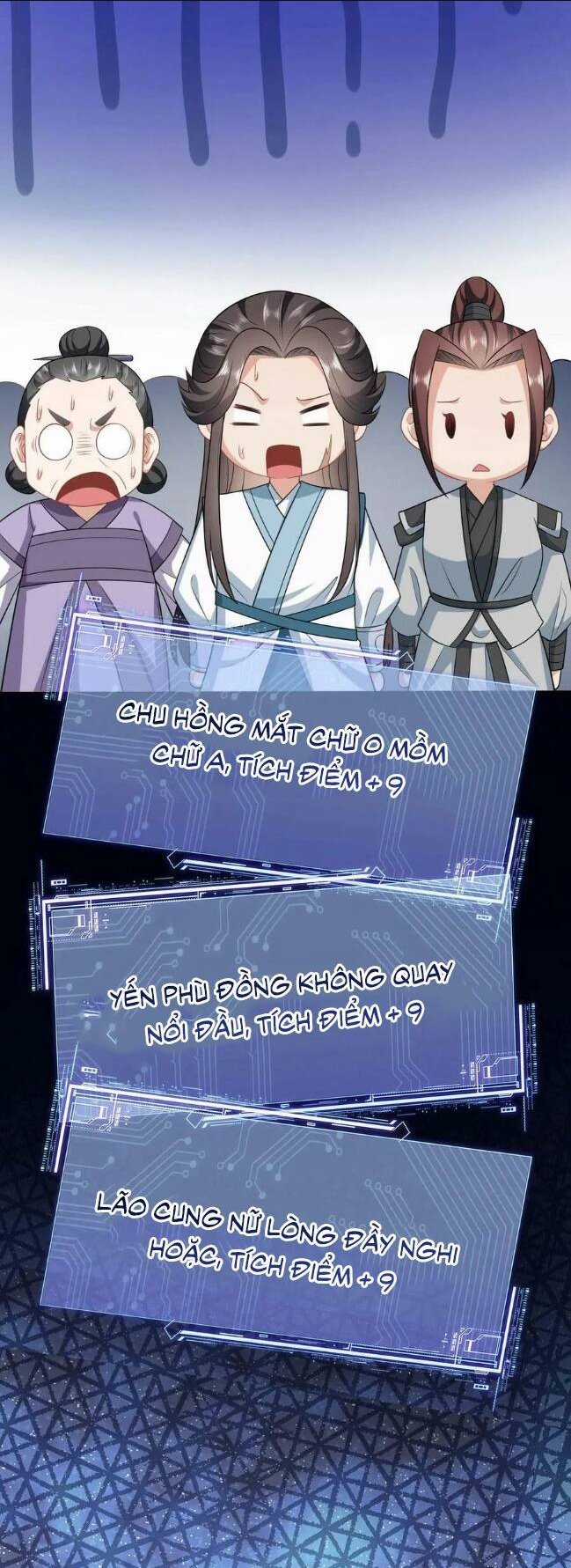 3 KIẾP XUI XẺO, KIẾP NÀY CÙNG TA THẦN KINH Chapter 49 trang 9