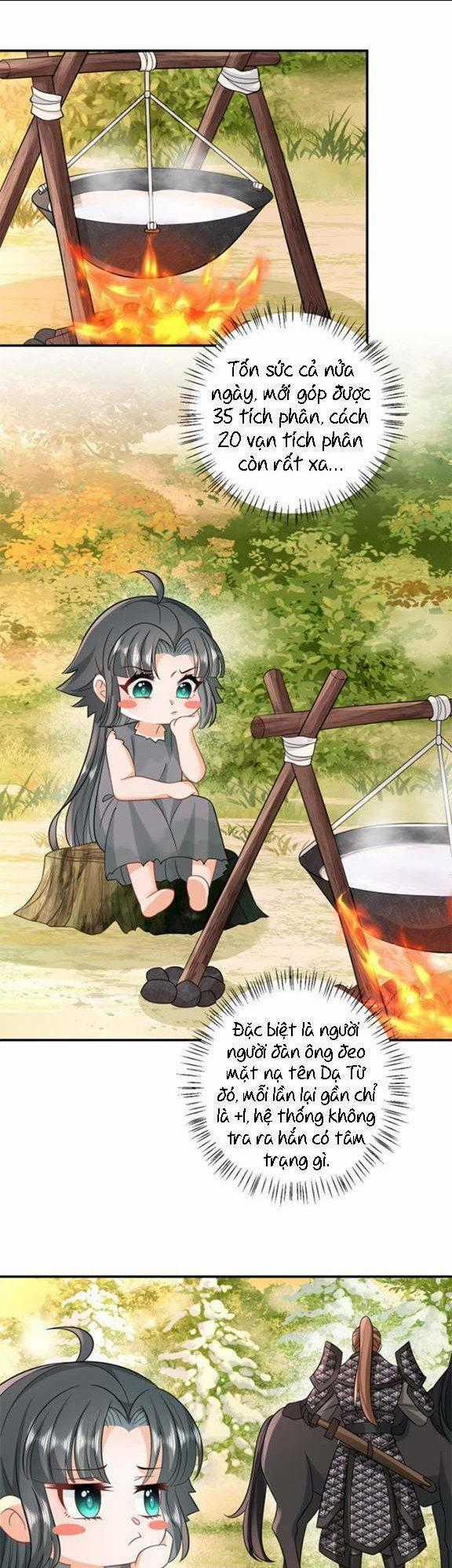 3 KIẾP XUI XẺO, KIẾP NÀY CÙNG TA THẦN KINH Chapter 5 trang 1