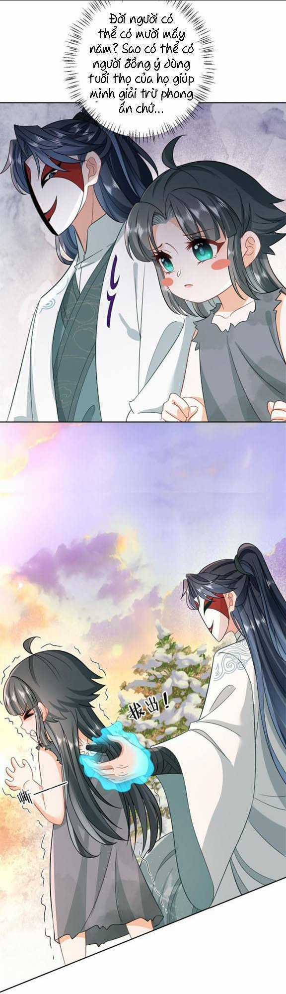 3 KIẾP XUI XẺO, KIẾP NÀY CÙNG TA THẦN KINH Chapter 5 trang 10