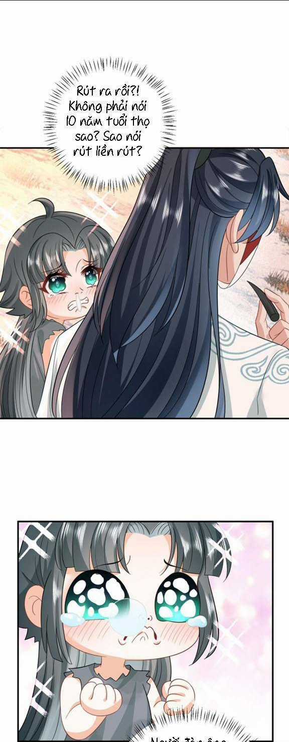 3 KIẾP XUI XẺO, KIẾP NÀY CÙNG TA THẦN KINH Chapter 5 trang 11