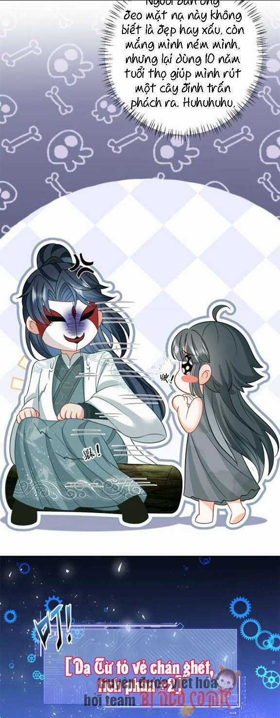 3 KIẾP XUI XẺO, KIẾP NÀY CÙNG TA THẦN KINH Chapter 5 trang 12