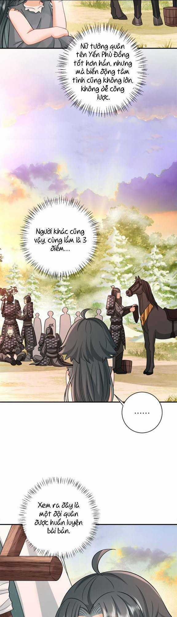 3 KIẾP XUI XẺO, KIẾP NÀY CÙNG TA THẦN KINH Chapter 5 trang 2