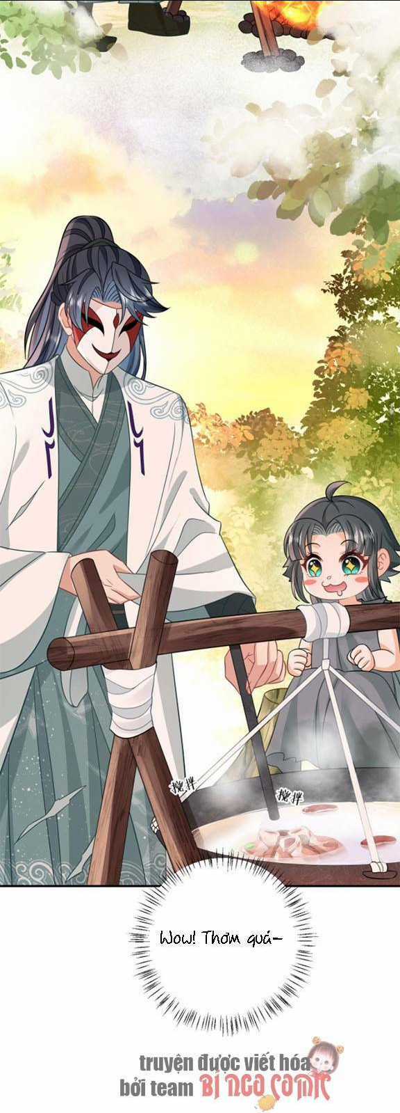 3 KIẾP XUI XẺO, KIẾP NÀY CÙNG TA THẦN KINH Chapter 5 trang 4