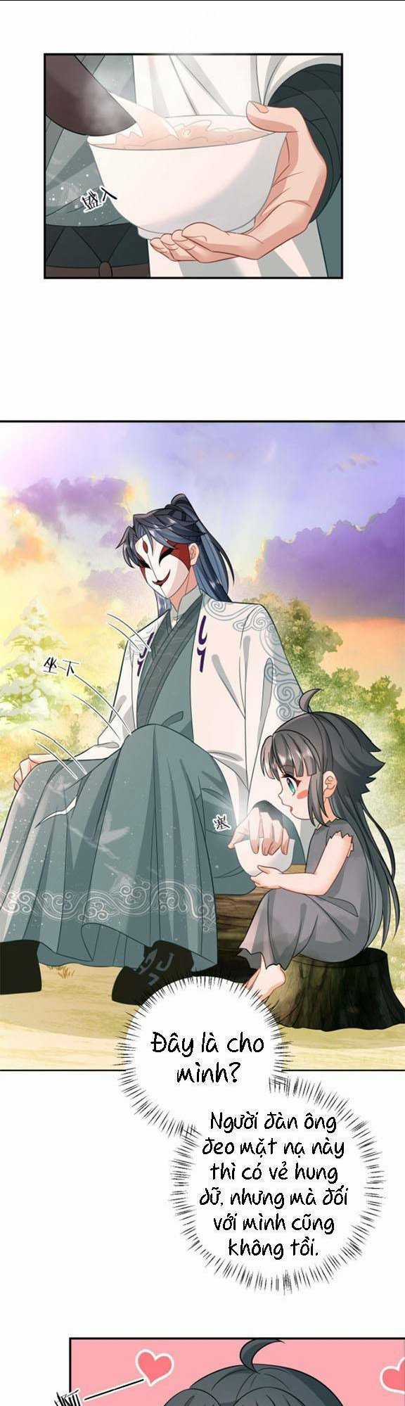 3 KIẾP XUI XẺO, KIẾP NÀY CÙNG TA THẦN KINH Chapter 5 trang 5