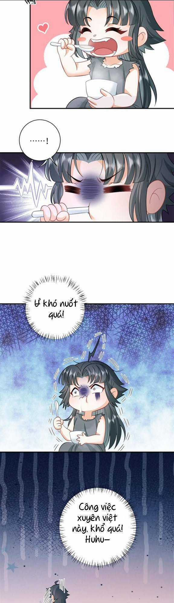 3 KIẾP XUI XẺO, KIẾP NÀY CÙNG TA THẦN KINH Chapter 5 trang 6