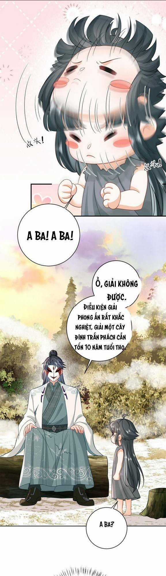 3 KIẾP XUI XẺO, KIẾP NÀY CÙNG TA THẦN KINH Chapter 5 trang 9