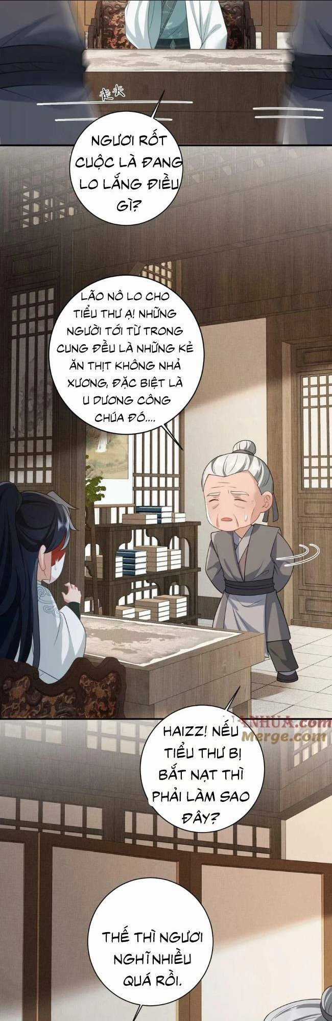 3 KIẾP XUI XẺO, KIẾP NÀY CÙNG TA THẦN KINH Chapter 50 trang 1