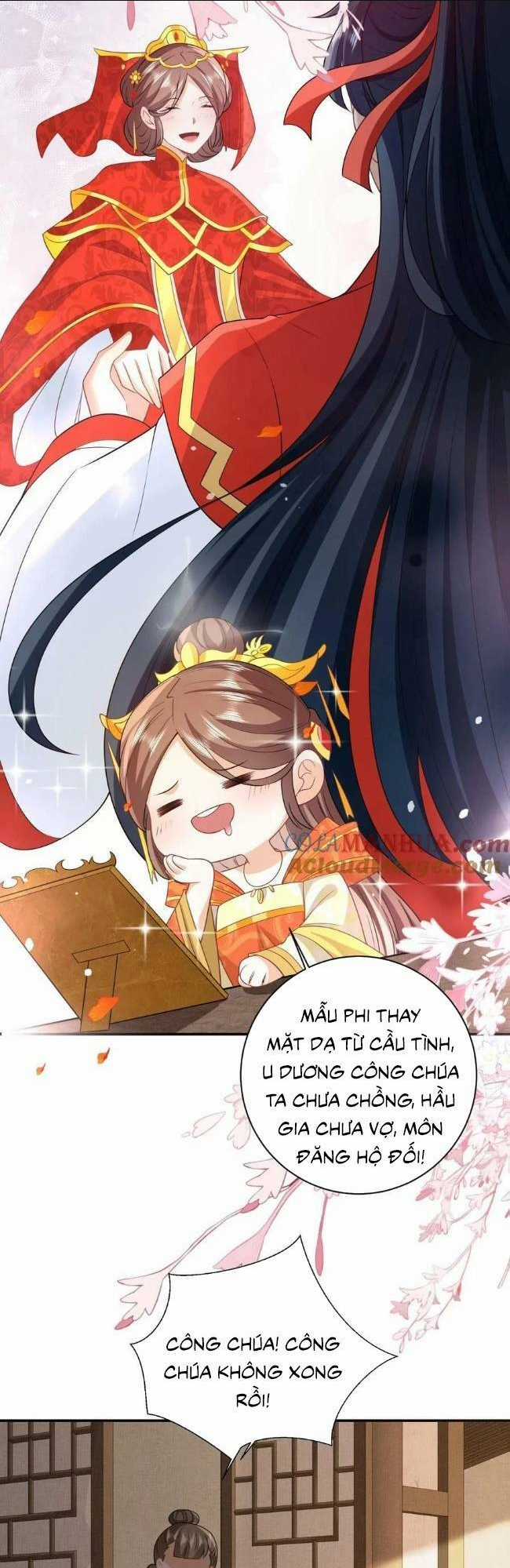 3 KIẾP XUI XẺO, KIẾP NÀY CÙNG TA THẦN KINH Chapter 50 trang 12