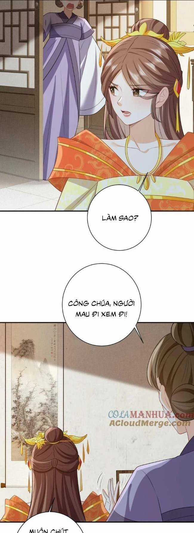 3 KIẾP XUI XẺO, KIẾP NÀY CÙNG TA THẦN KINH Chapter 50 trang 13