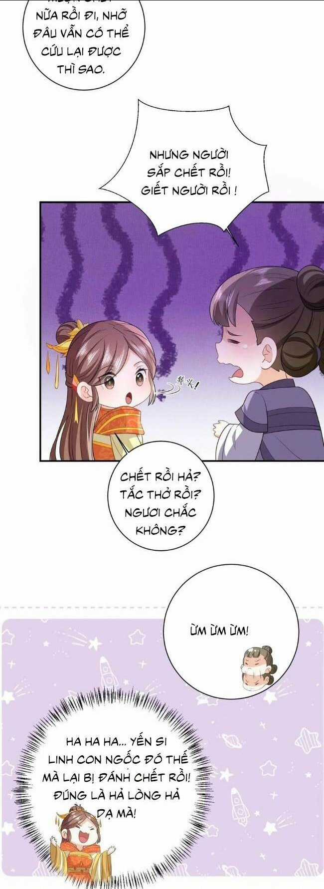 3 KIẾP XUI XẺO, KIẾP NÀY CÙNG TA THẦN KINH Chapter 50 trang 14