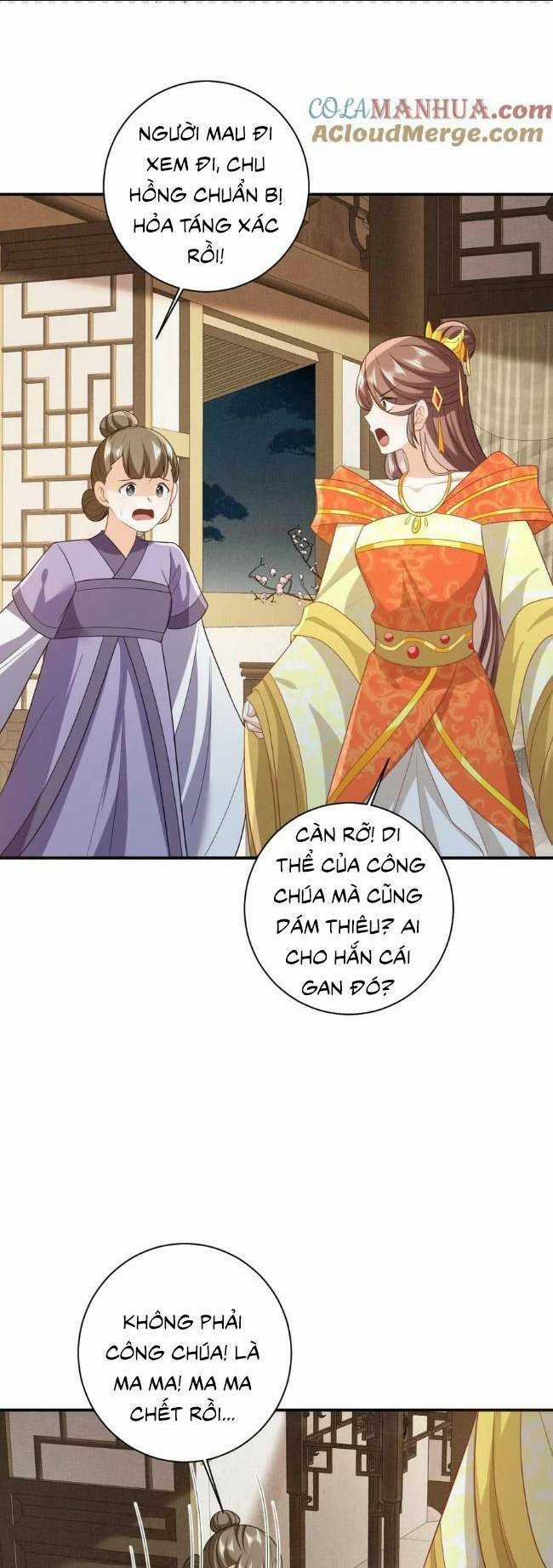 3 KIẾP XUI XẺO, KIẾP NÀY CÙNG TA THẦN KINH Chapter 50 trang 15