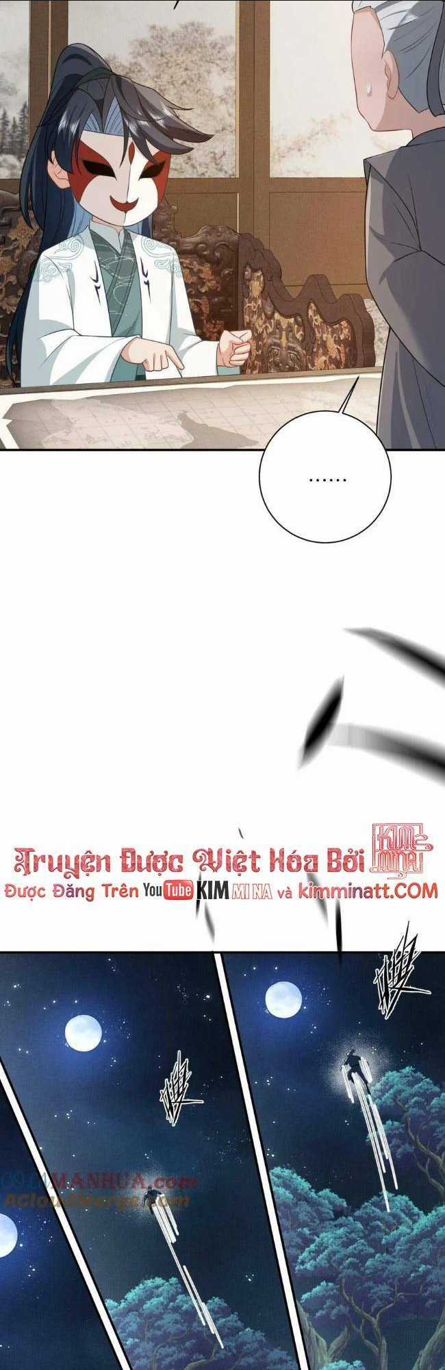 3 KIẾP XUI XẺO, KIẾP NÀY CÙNG TA THẦN KINH Chapter 50 trang 2