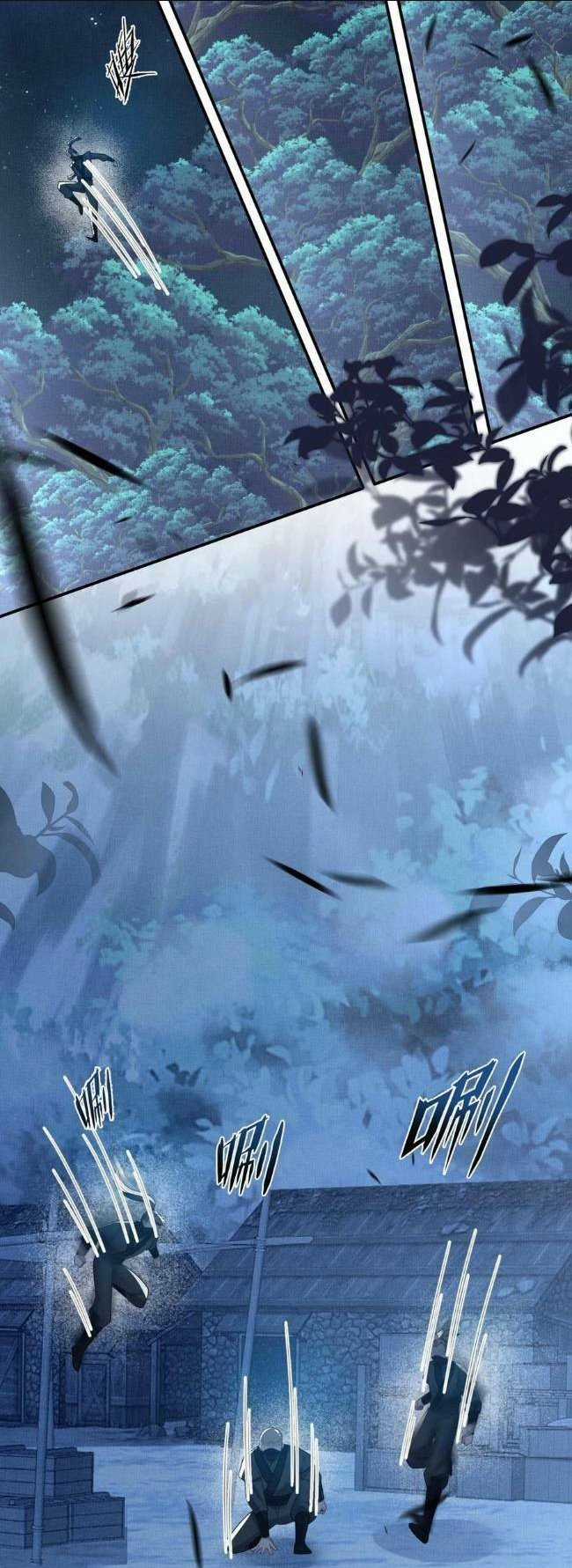 3 KIẾP XUI XẺO, KIẾP NÀY CÙNG TA THẦN KINH Chapter 50 trang 3