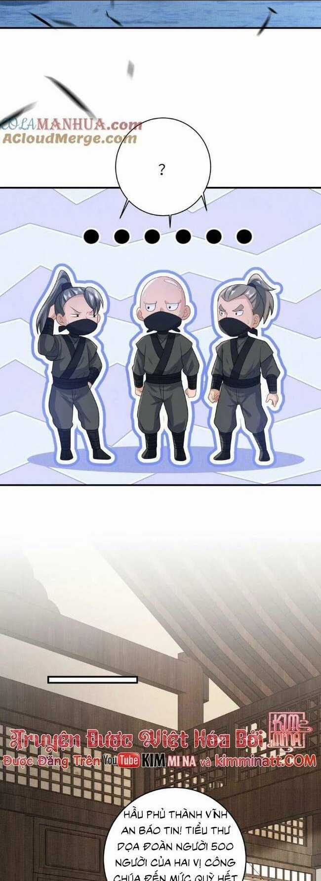 3 KIẾP XUI XẺO, KIẾP NÀY CÙNG TA THẦN KINH Chapter 50 trang 4